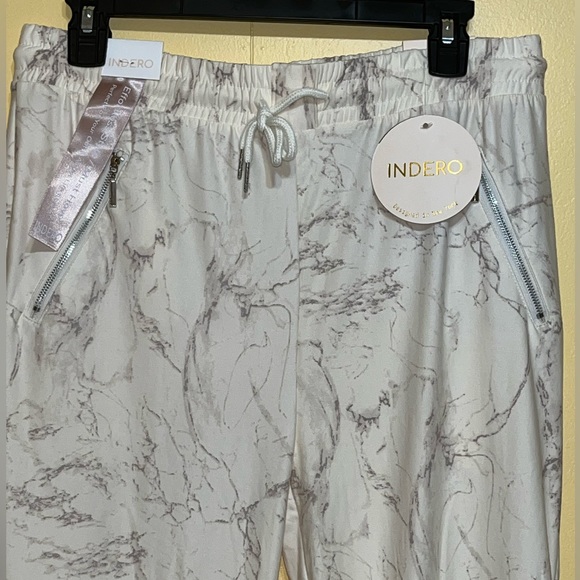 Indero Tie Dye Jogger Pants - Picture 4 of 7